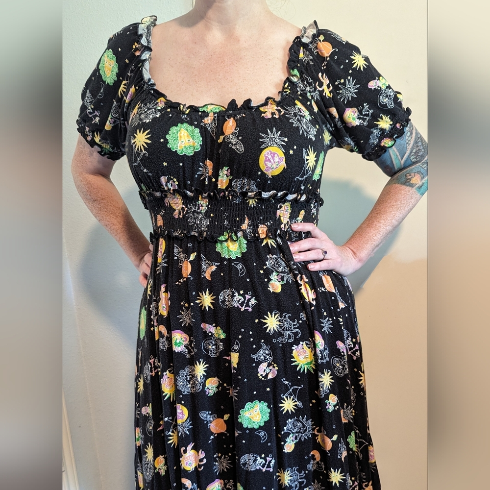 Modcloth Astrology dress